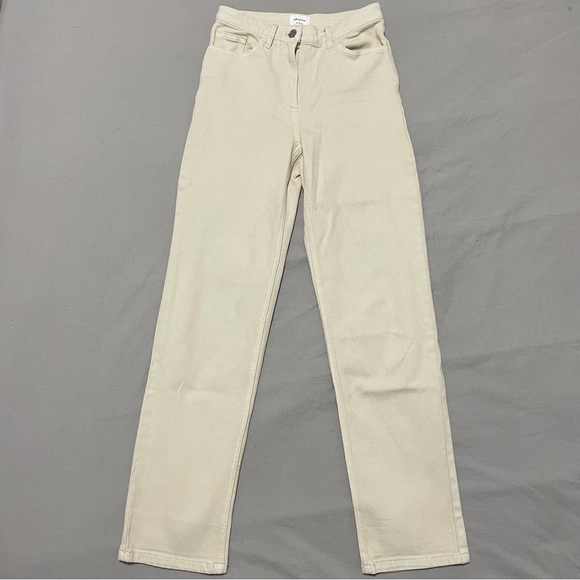 Aritzia Wilfred Free Melina Pant in Gd Birch Size 0 - Picture 2 of 9